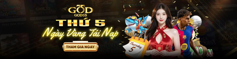đăng ký God55