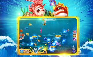 Bắn Cá Đại Dương tựa game đổi thưởng tại Nhà cái GOD55