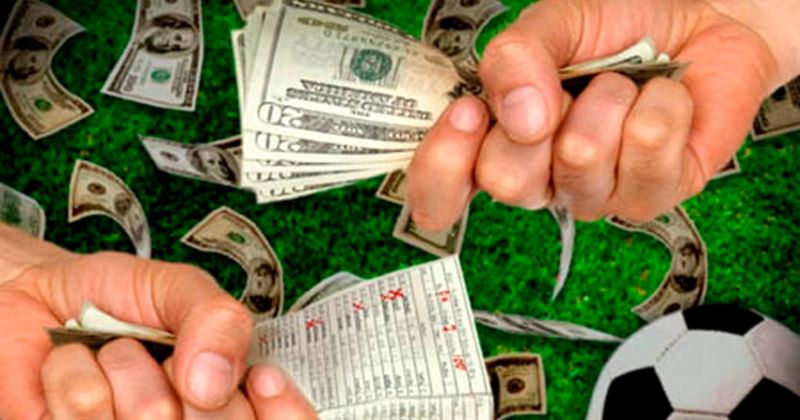 Kèo Tài Xỉu dựa trên tổng số bàn thắng