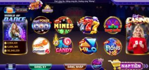 Game Nhanh trò chơi cá cược trực tuyến GOD55