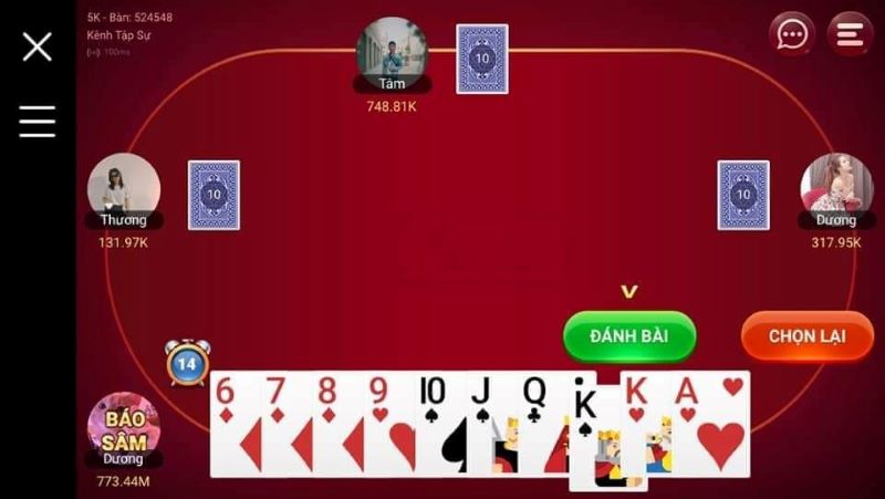 Hai loại cược Sâm Lốc phổ biến tại GOD55 