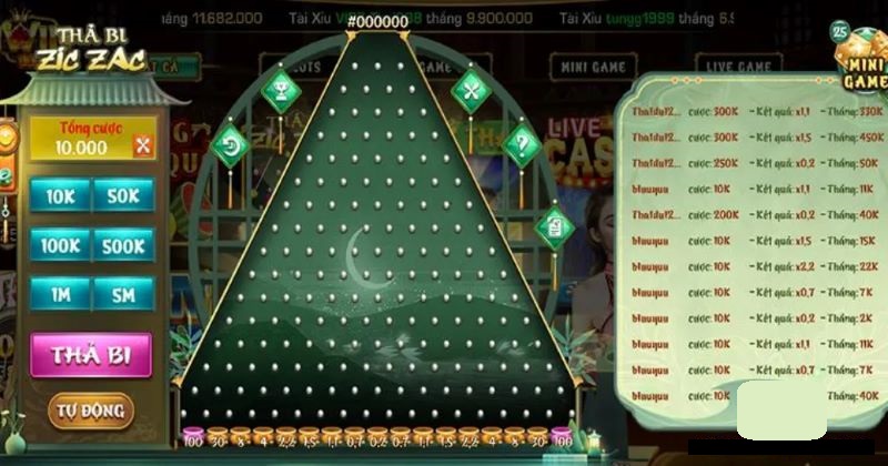 Mẹo chơi ZicZac từ các cao thủ lâu năm  